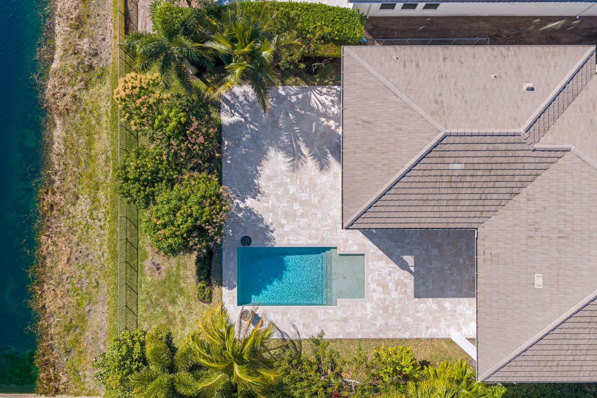 7015 Northwest 27th Avenue Boca Raton, FL 33496 - Photo 64 of 80 Aerial Photo