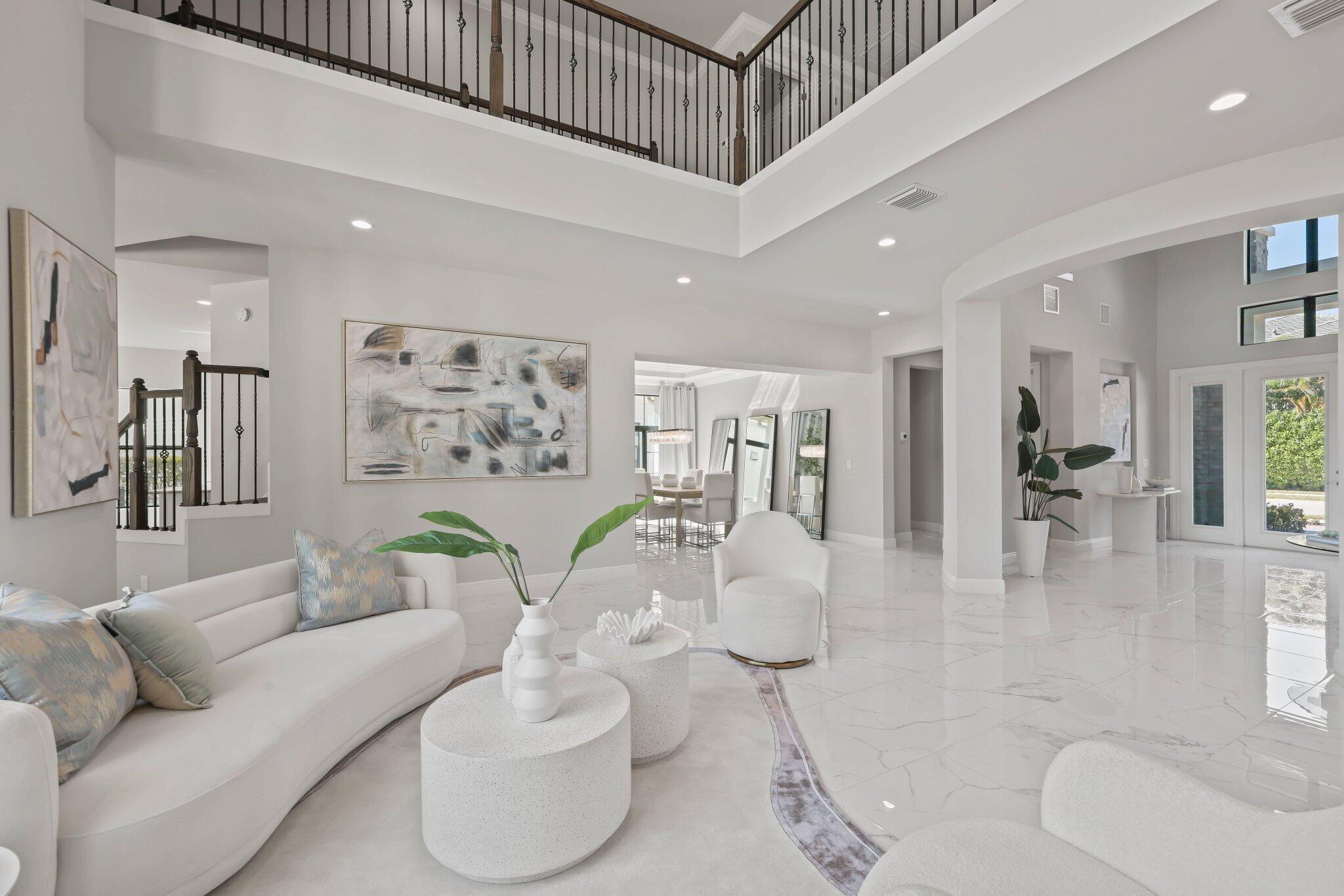 7015 Northwest 27th Avenue Boca Raton, FL 33496 - Photo 7 of 80 Grand Foyer