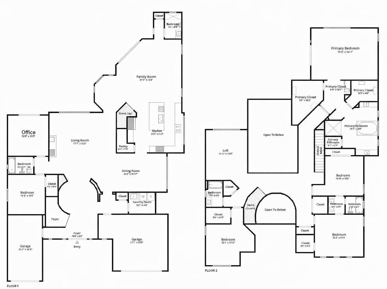 7015 Northwest 27th Avenue Boca Raton, FL 33496 - Photo 80 of 80 floorplan