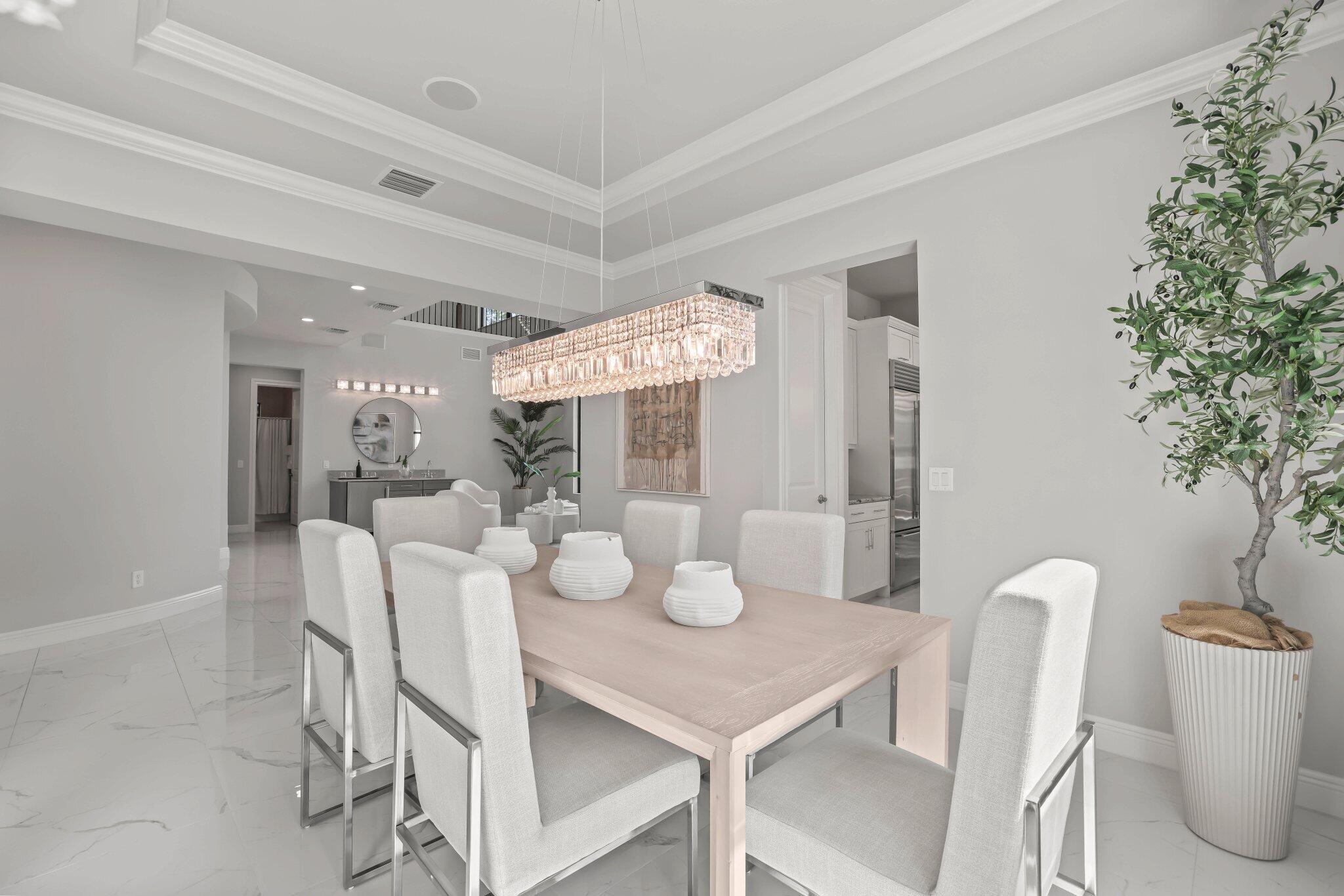 7015 Northwest 27th Avenue Boca Raton, FL 33496 - Photo 9 of 80 Dining Room