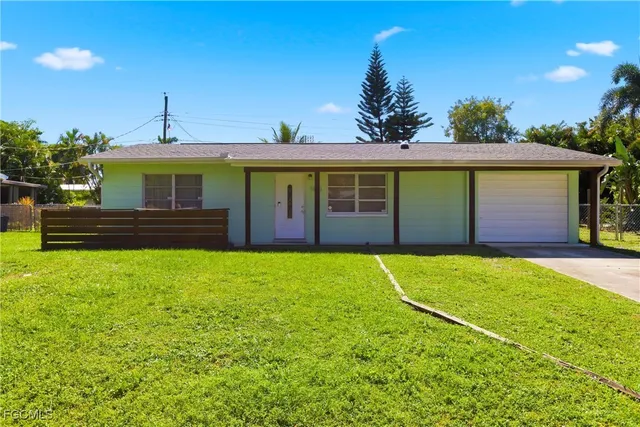 $250,000 | 1440 Mandel Road, Fort Myers, FL 33919