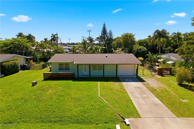 $250,000 | 1440 Mandel Road, Fort Myers, FL 33919