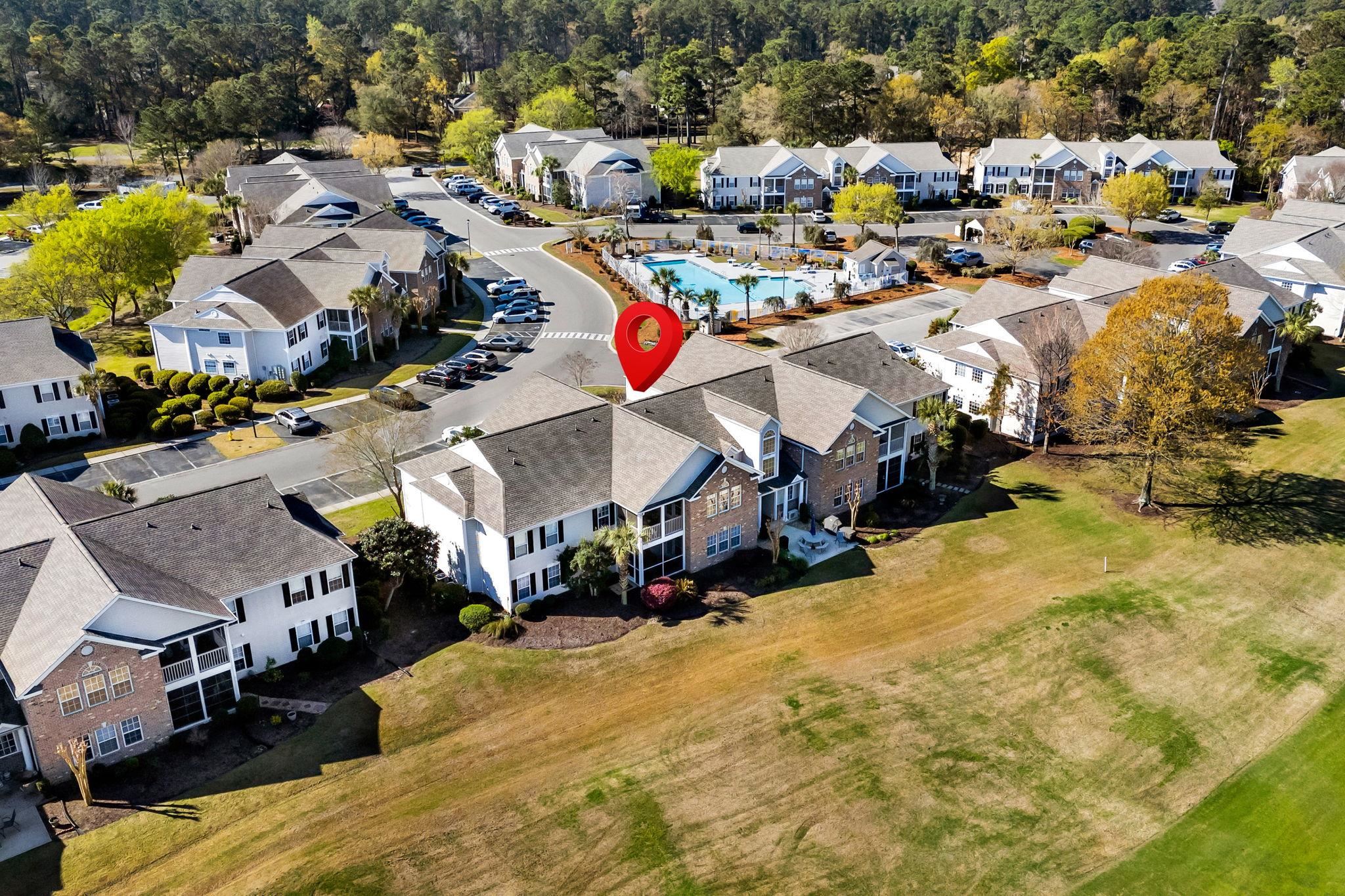 4660 Fringetree Drive, Unit C Murrells Inlet, SC 29576 - Photo 37 of 48