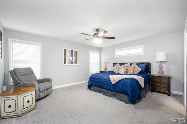 $425,000 | 708 Santa Fe Court, Shiloh, IL 62221