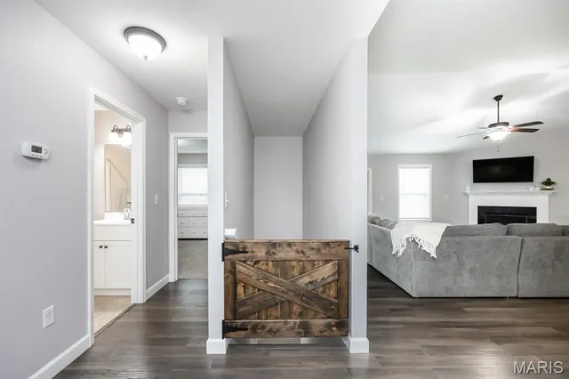 $425,000 | 708 Santa Fe Court, Shiloh, IL 62221