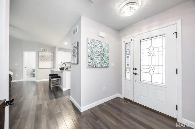 $425,000 | 708 Santa Fe Court, Shiloh, IL 62221