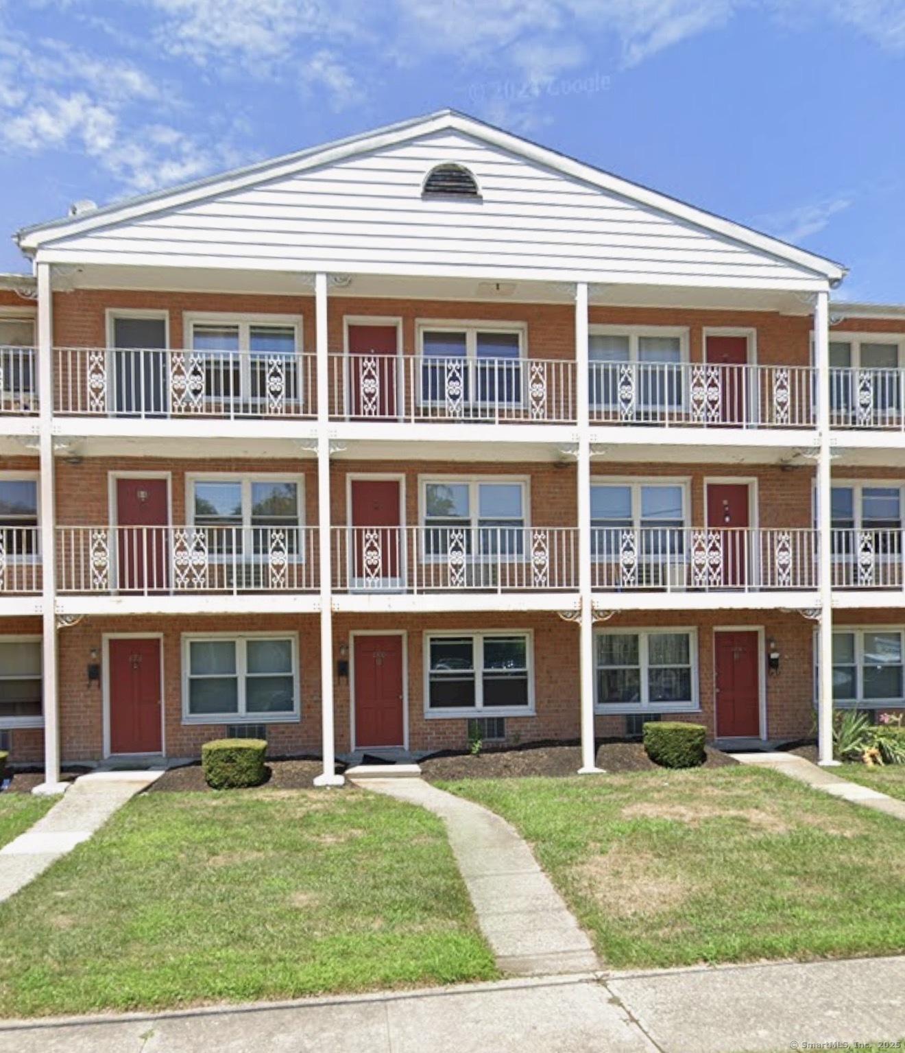 180 Birdseye Street, Unit A5 Bridgeport, CT 06604 - Photo 1 of 1 a front view of residential houses