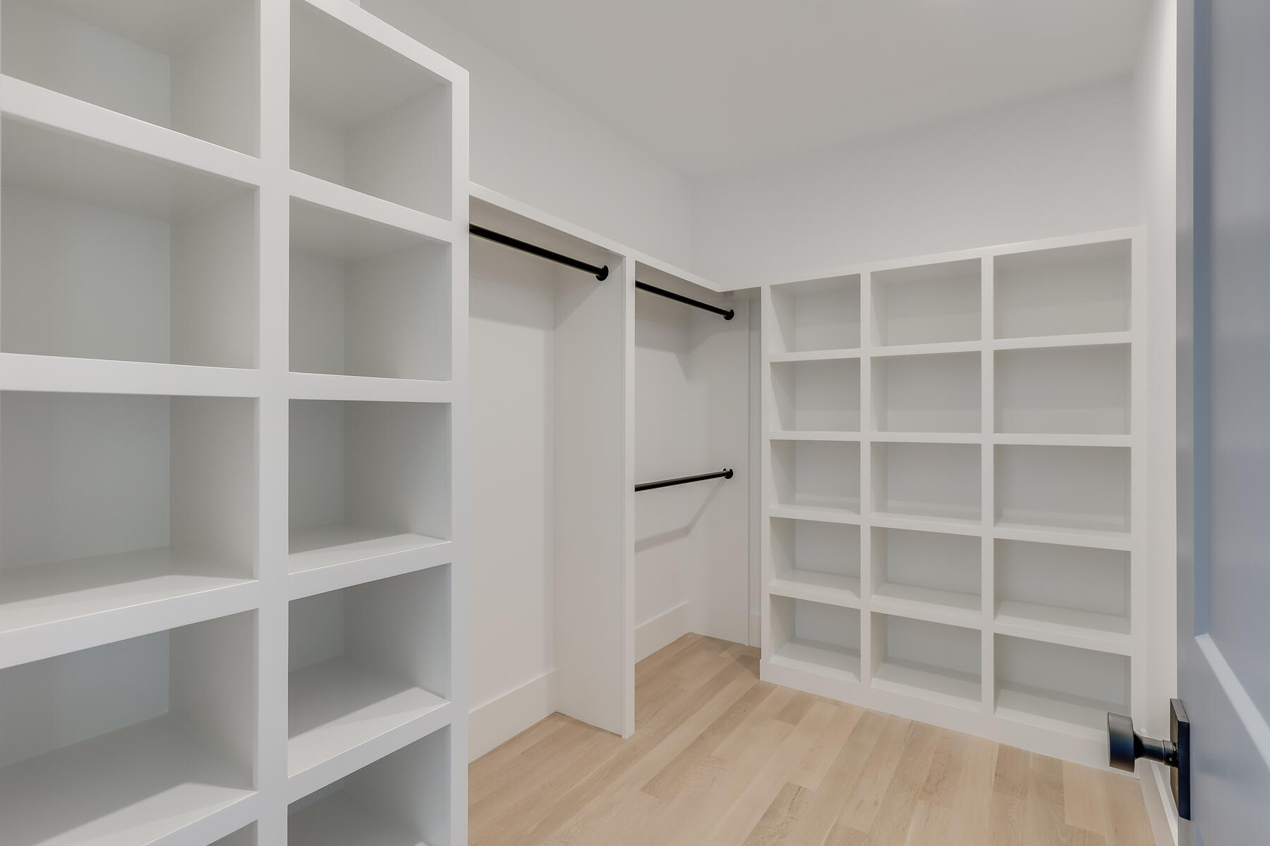 144 Rickenbacker Road East Falmouth, MA 02536 - Photo 20 of 50 a view of an empty walk in closet