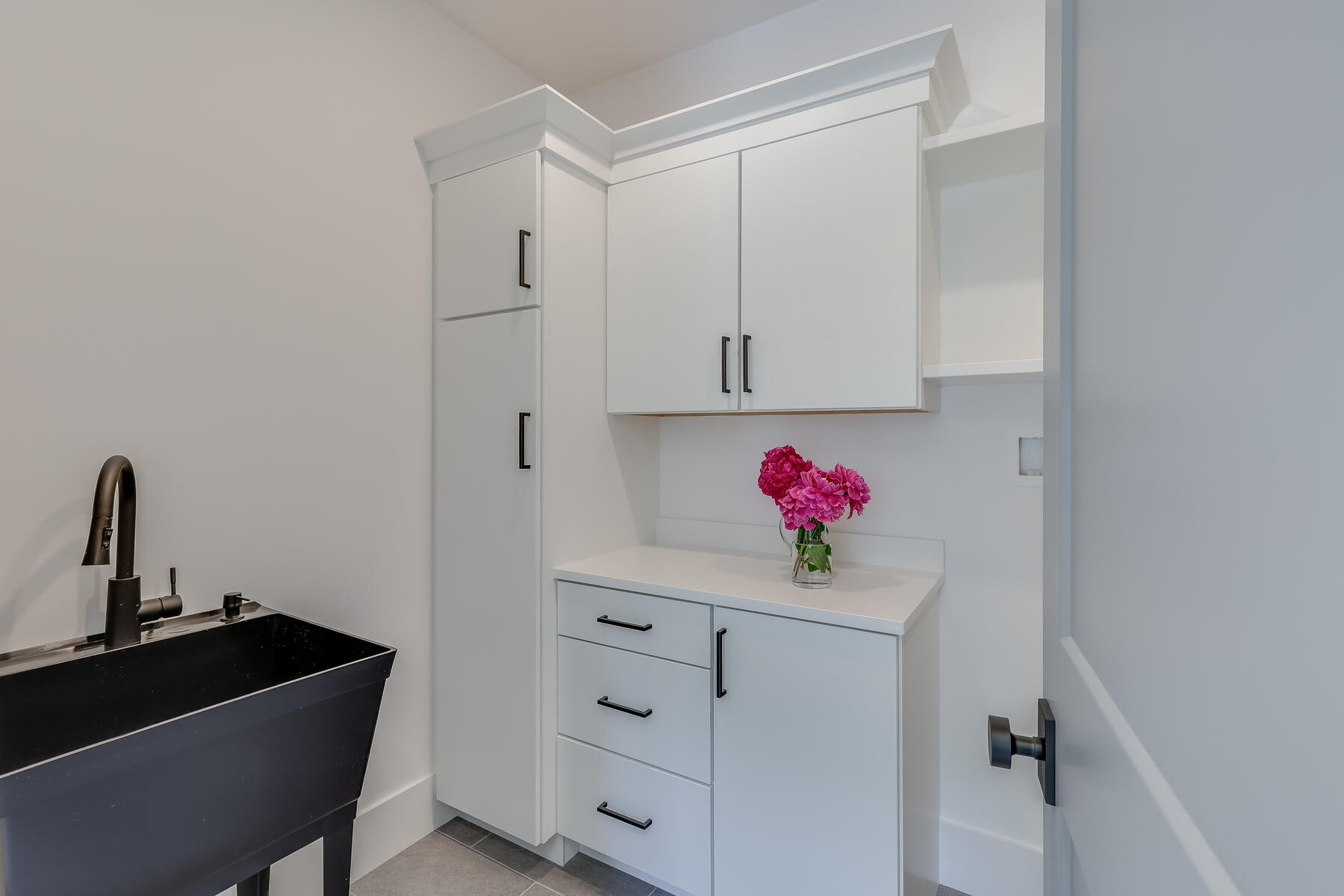 144 Rickenbacker Road East Falmouth, MA 02536 - Photo 24 of 50 a view of cabinets and wooden floor