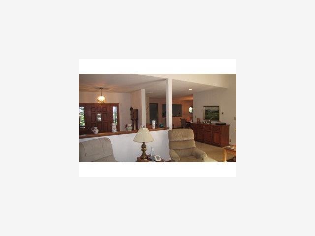 4080 Crest Road Pebble Beach, CA 93953 - Photo 5 of 9 a view of a living room with a large window