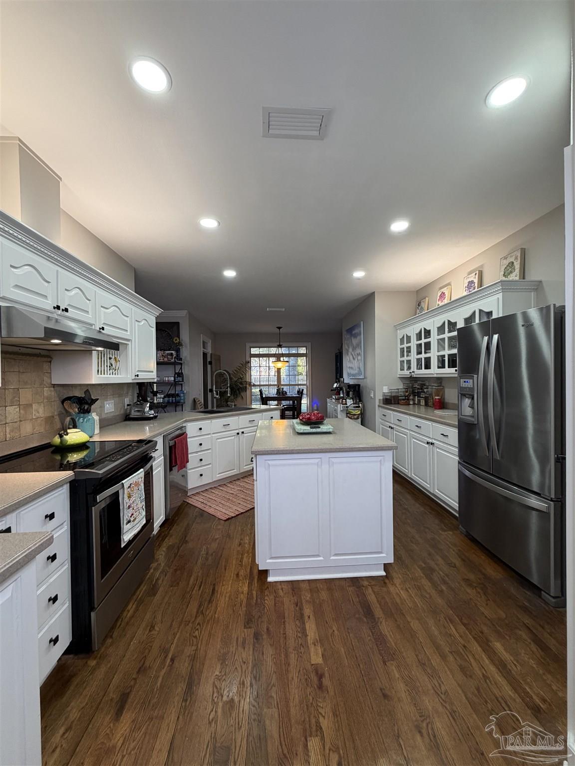 4151 Castle Gate Drive Pace, FL 32571 - Photo 4 of 17 Kitchen features abundant cabinetry