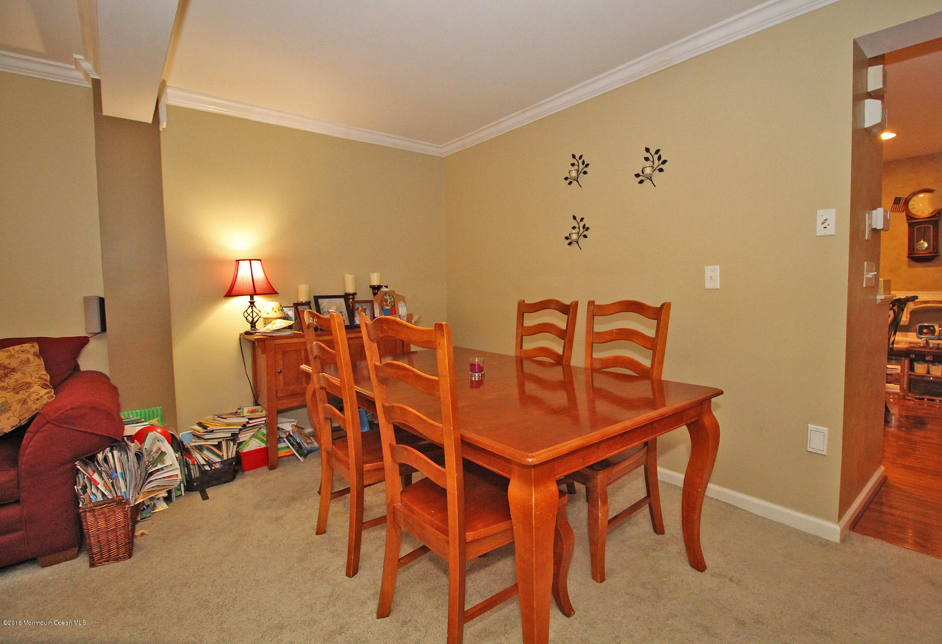 69 Saxton Road, Unit 35 Farmingdale, NJ 07727 - Photo 9 of 25 Dining Room 1