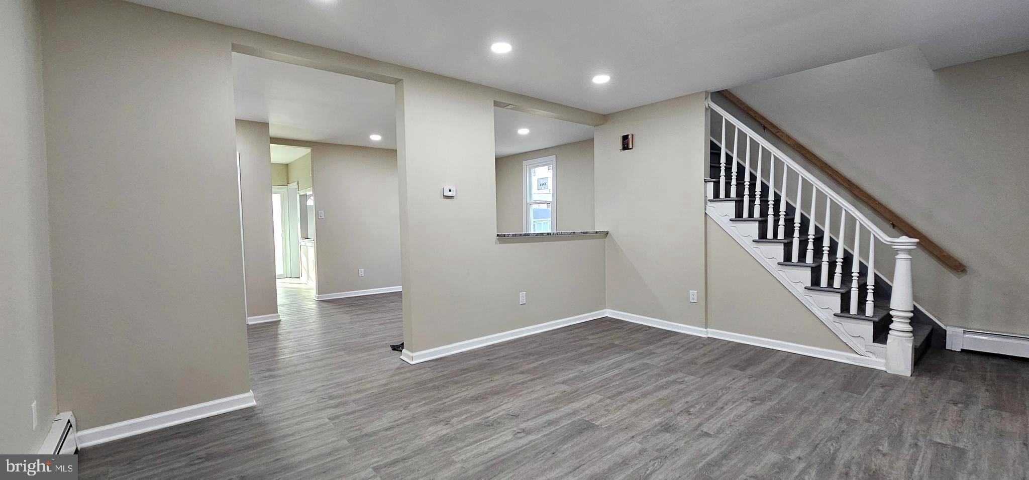 36 Maple Avenue Hatfield, PA 19440 - Photo 13 of 23 a view of an entryway with wooden floor