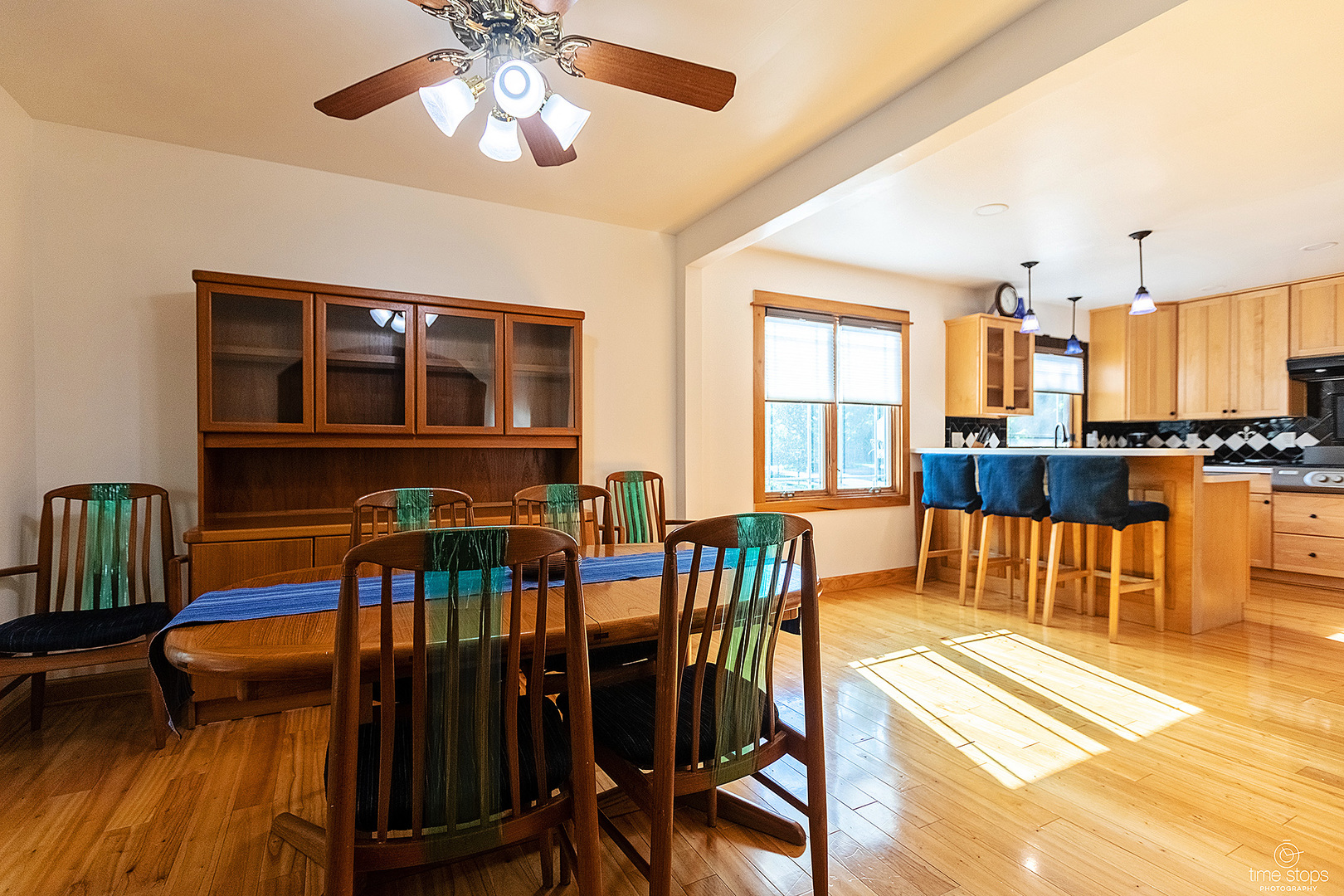 304 Warwick Drive Naperville, IL 60565 - Photo 13 of 41 a view of a dining room with furniture and chandelier