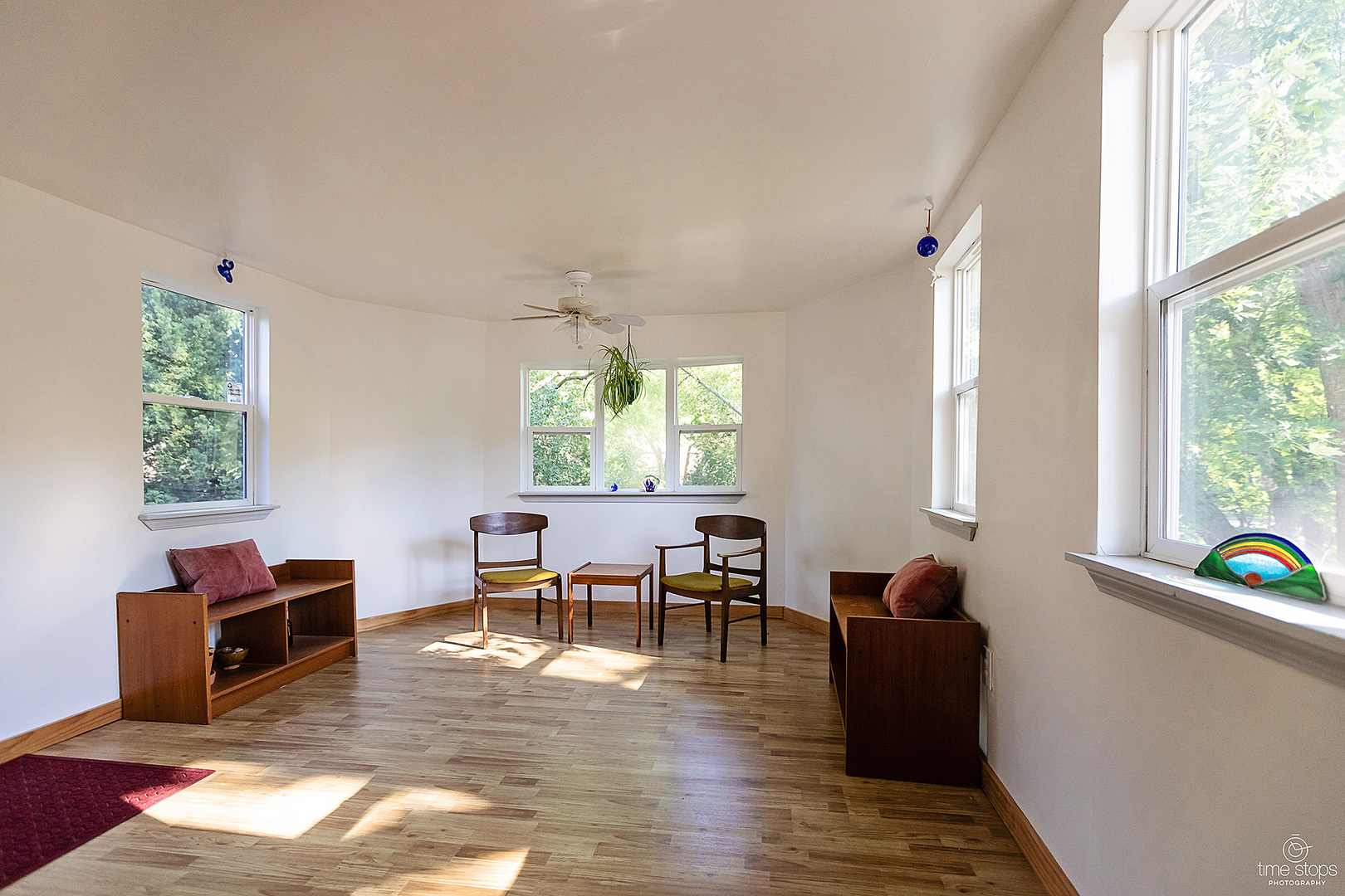 304 Warwick Drive Naperville, IL 60565 - Photo 15 of 41 a living room with furniture and a window