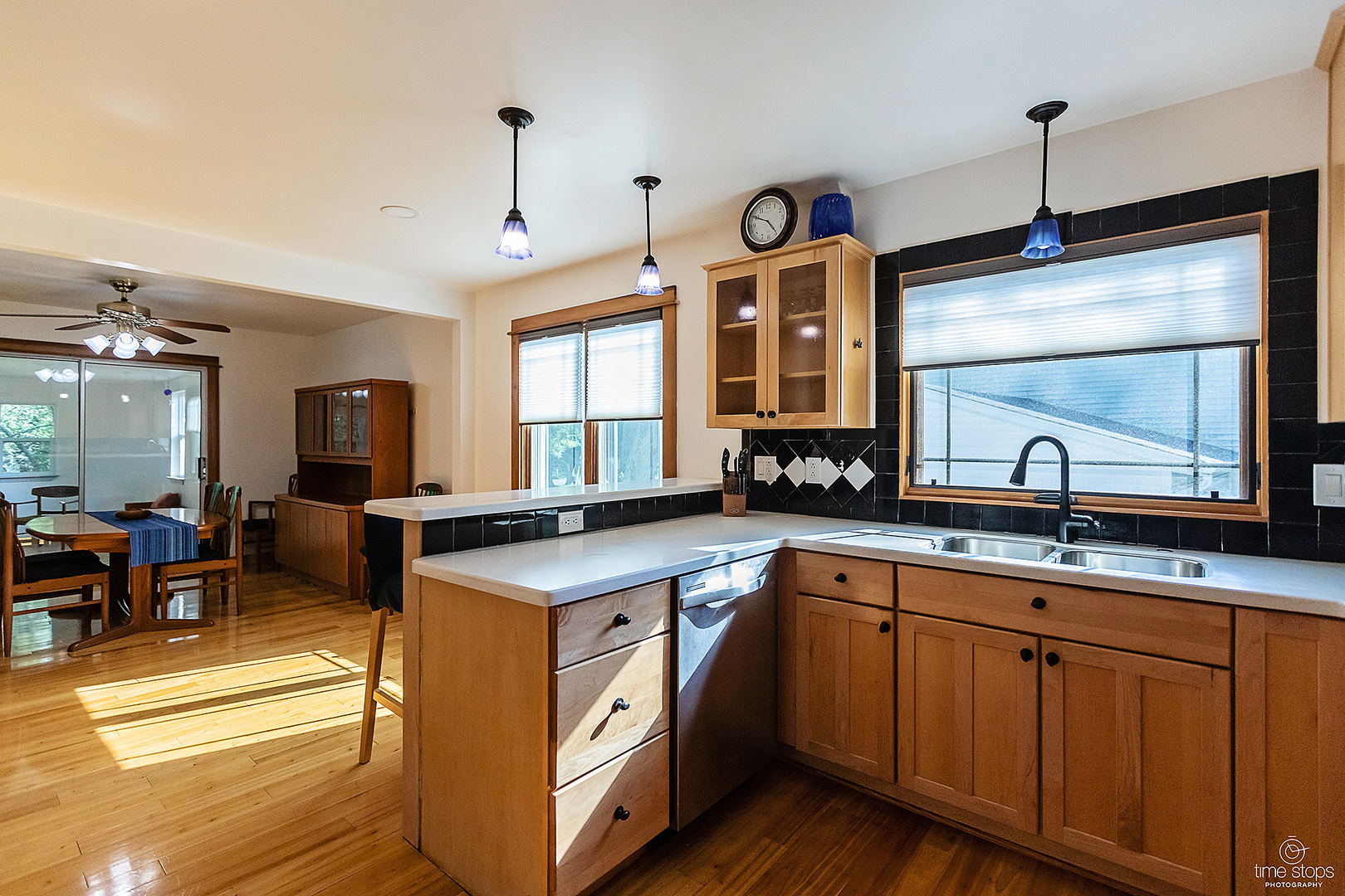 304 Warwick Drive Naperville, IL 60565 - Photo 8 of 41 a kitchen with a sink stove and cabinets