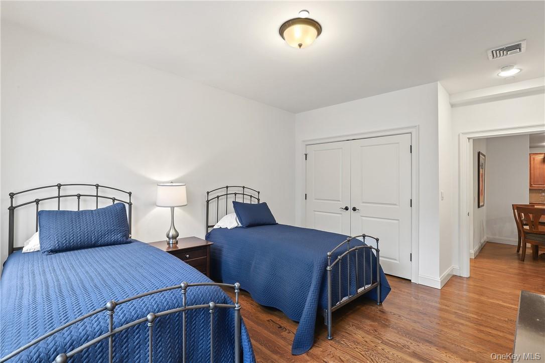 10 School Street, Unit 2R Rye, NY 10580 - Photo 9 of 12 2nd Bedroom