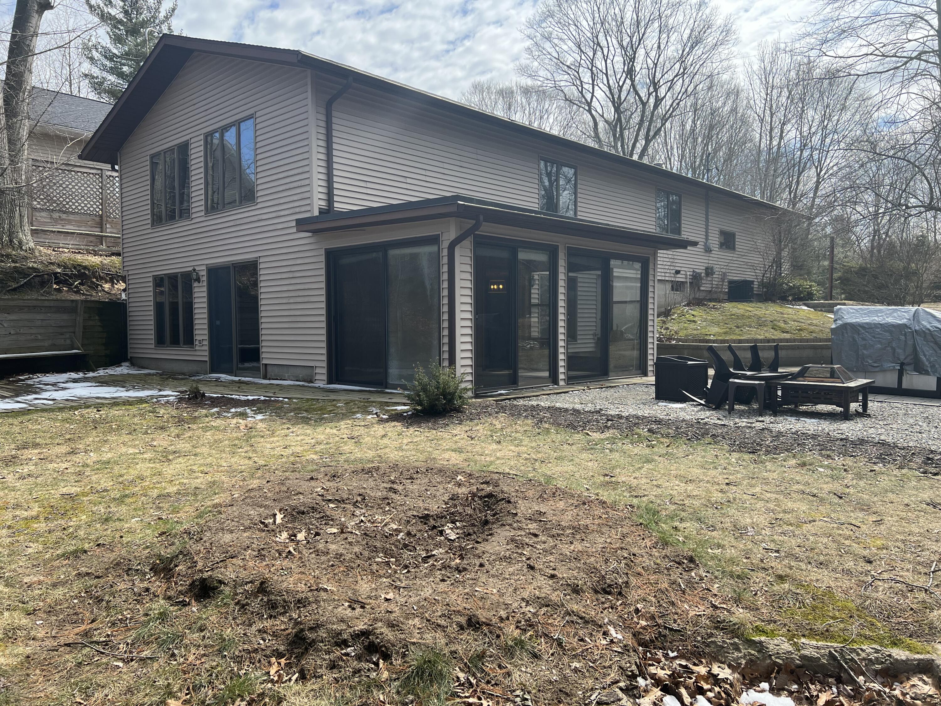 6820 West Travis Road Ludington, MI 49431 - Photo 1 of 39 North View