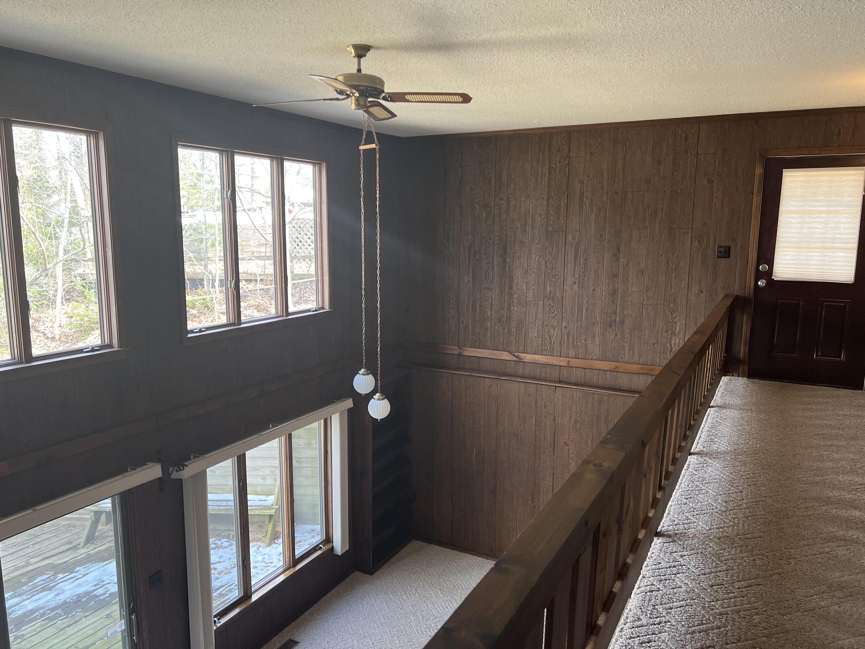6820 West Travis Road Ludington, MI 49431 - Photo 20 of 39 Balcony View