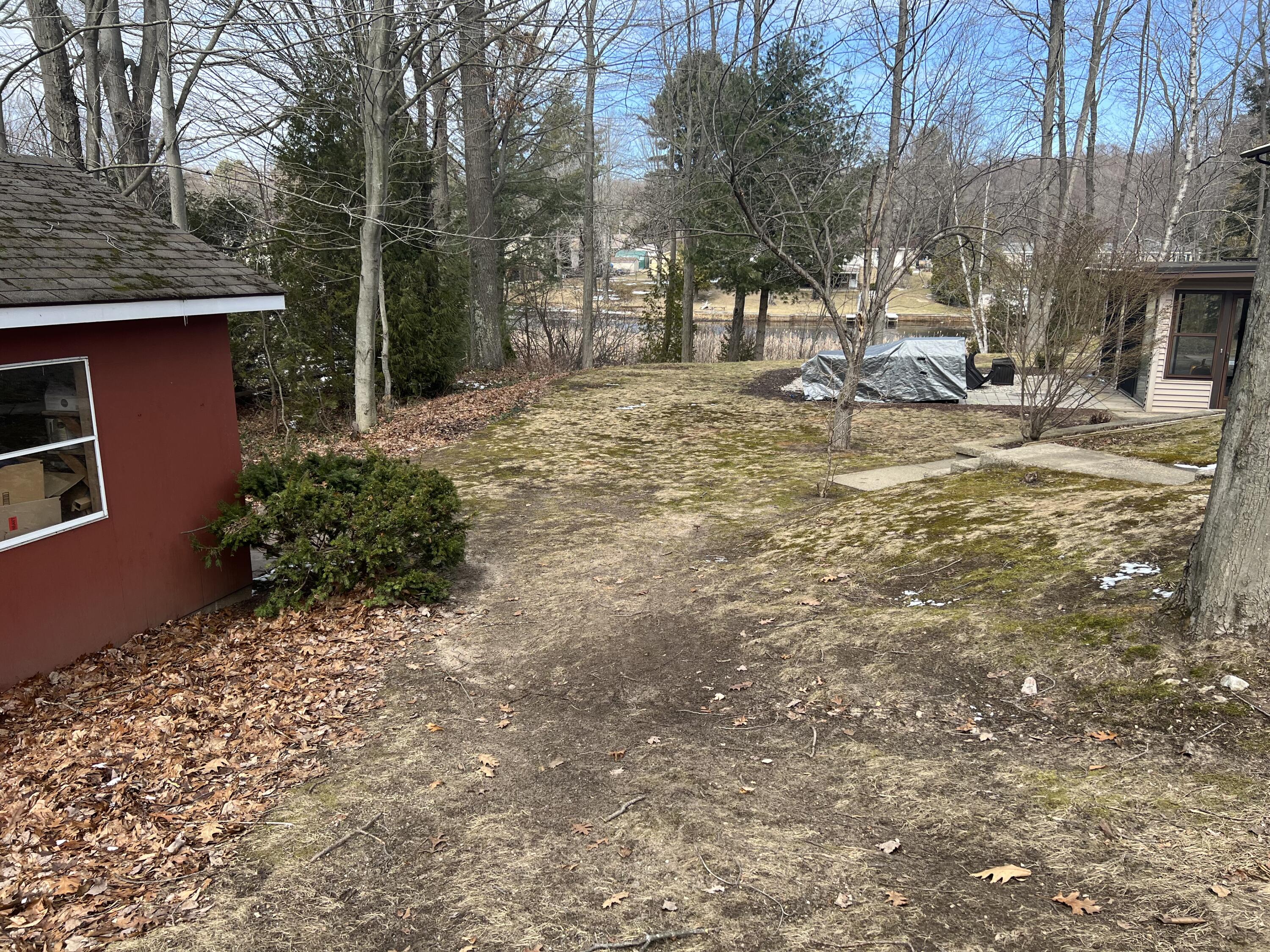 6820 West Travis Road Ludington, MI 49431 - Photo 10 of 39 West Yard