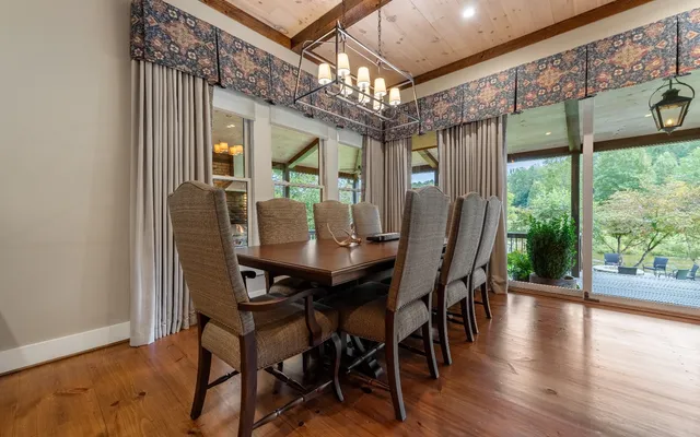 $2,834,360 | 547 Toccoa River Lane, Mineral Bluff, GA 30559