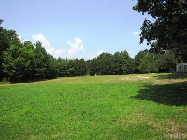 6009 Cheek Road Durham, NC 27704 - Photo 10 of 12 Back Yard
