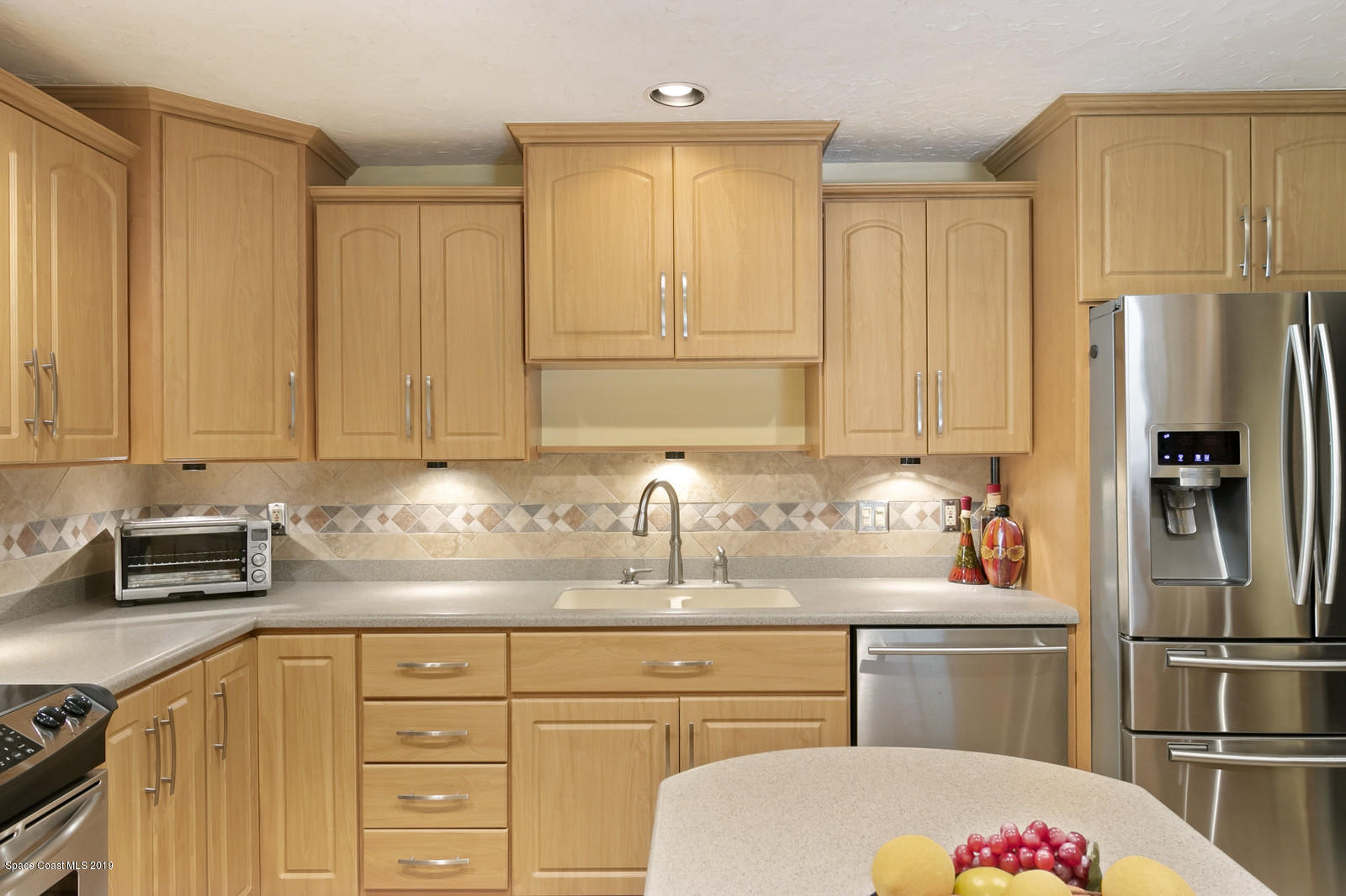 1320 Meadowbrook Road Northeast Palm Bay, FL 32905 - Photo 13 of 34 Plenty Of Cabinets