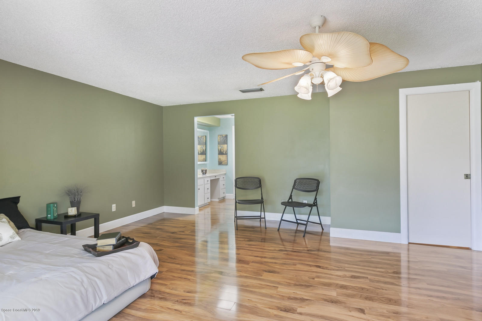 1320 Meadowbrook Road Northeast Palm Bay, FL 32905 - Photo 17 of 34 Master Bedroom