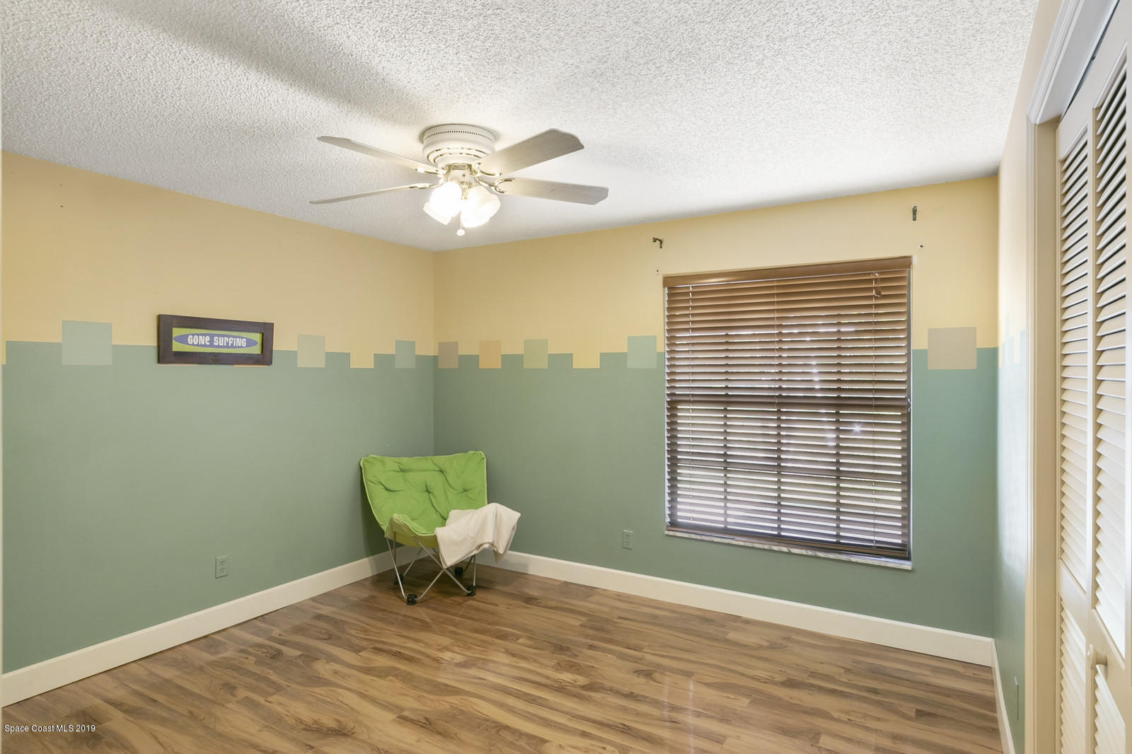 1320 Meadowbrook Road Northeast Palm Bay, FL 32905 - Photo 20 of 34 Bedroom #2
