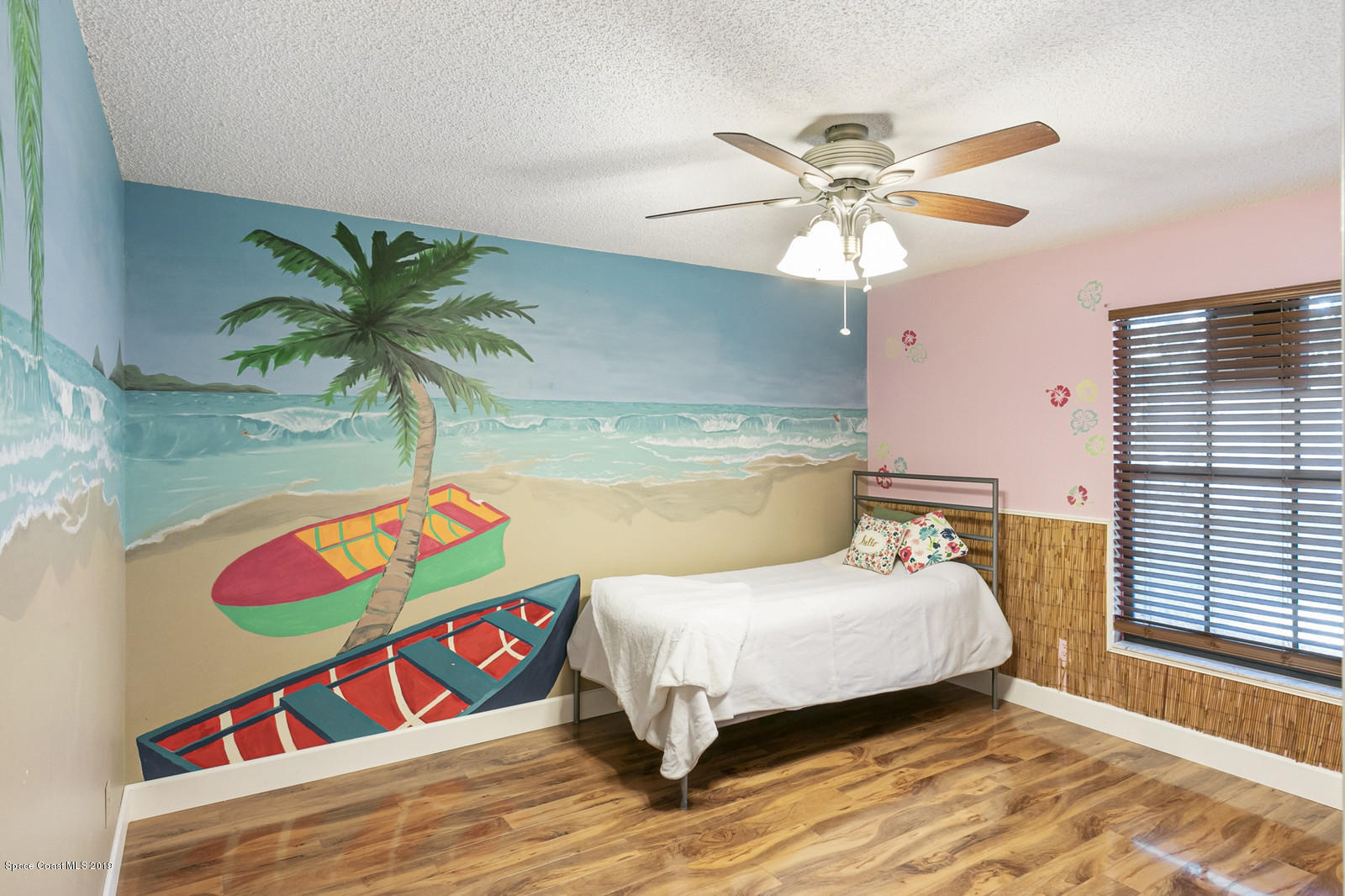 1320 Meadowbrook Road Northeast Palm Bay, FL 32905 - Photo 21 of 34 Bedroom #3