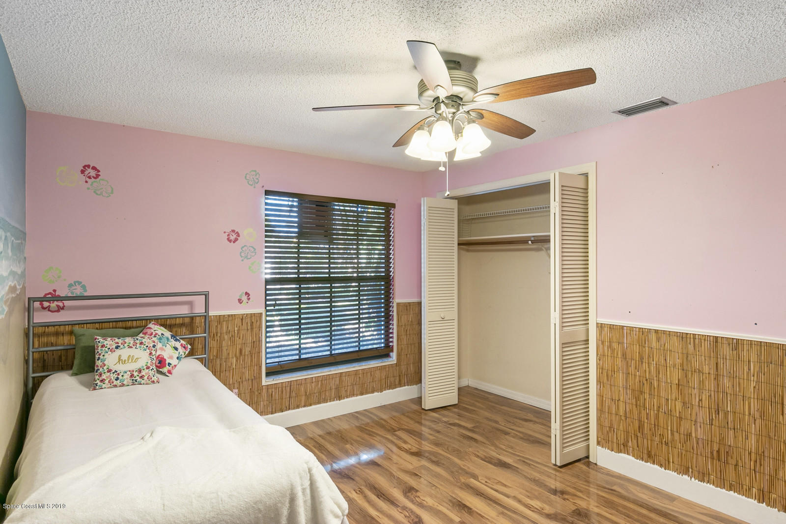 1320 Meadowbrook Road Northeast Palm Bay, FL 32905 - Photo 22 of 34 Bedroom #3