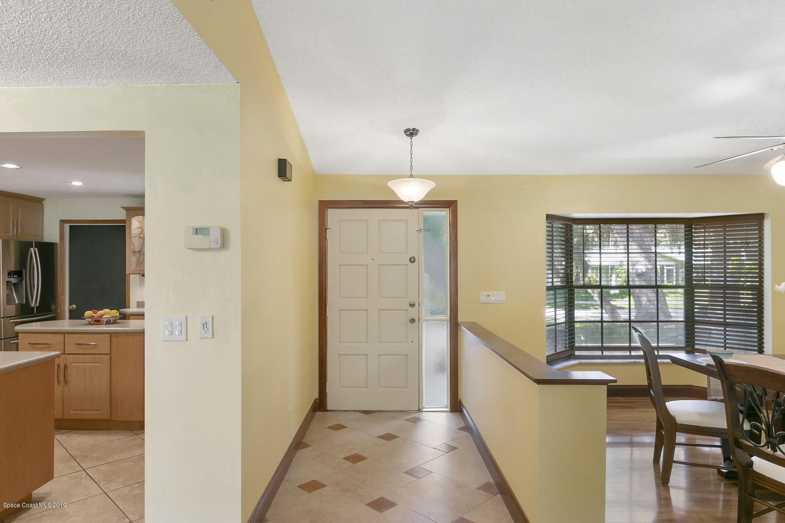 1320 Meadowbrook Road Northeast Palm Bay, FL 32905 - Photo 7 of 34 Foyer