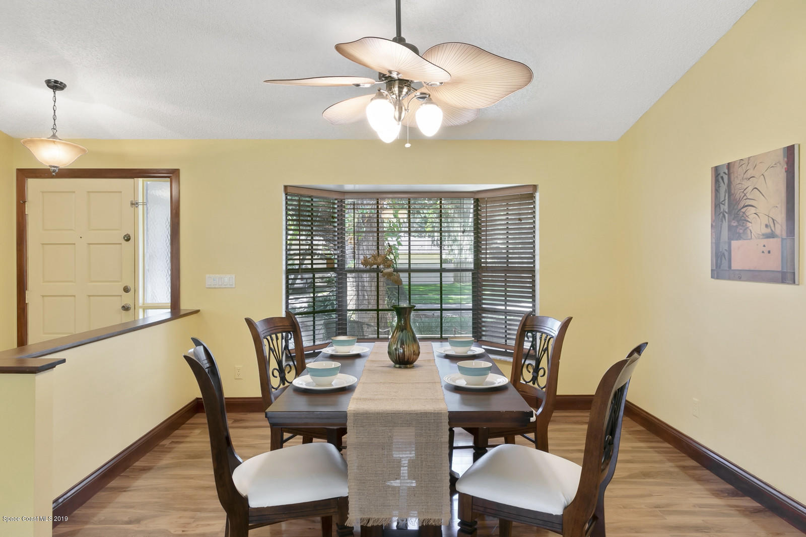 1320 Meadowbrook Road Northeast Palm Bay, FL 32905 - Photo 8 of 34 Dining Room