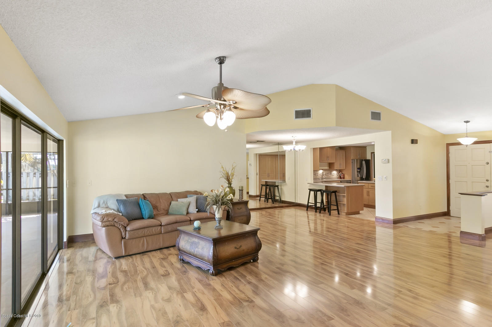 1320 Meadowbrook Road Northeast Palm Bay, FL 32905 - Photo 10 of 34 Open & Bright