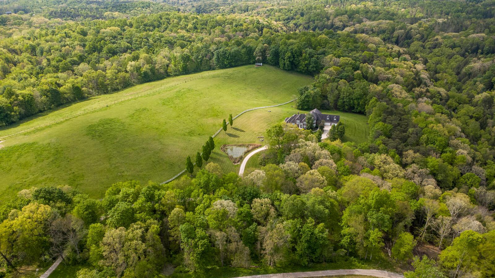 16187 Kreashbaum Road Rockbridge, OH 43149 - Photo 2 of 66 Situated at the end of a private land for peacefulness.