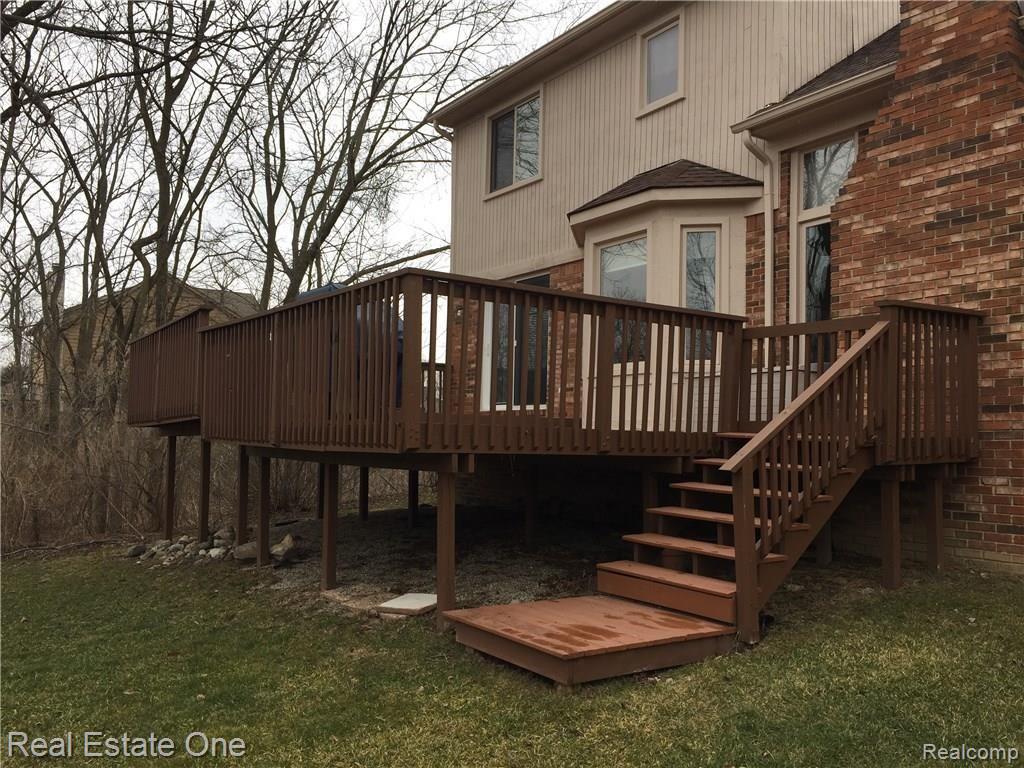 1347 Bembridge Drive Rochester Hills, MI 48307 - Photo 64 of 66