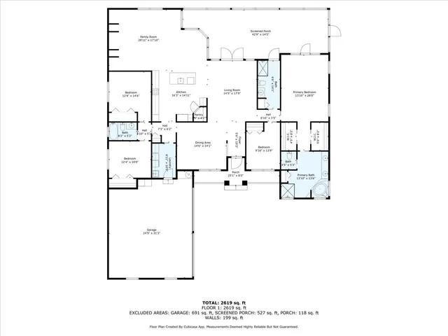 $589,900 | 513 Creekside Court, Monticello, FL 32344