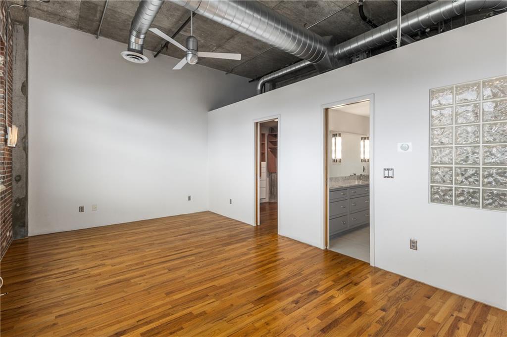 3180 Mathieson Drive Northeast, Unit 1010 Atlanta, GA 30305 - Photo 20 of 44 a view of an empty room