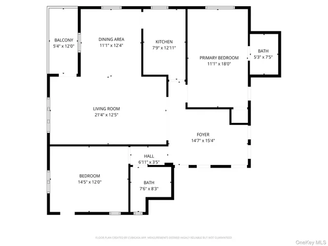 $389,900 | 101 Old Mamaroneck Road, Unit 2C3, White Plains, NY 10605