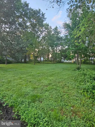 a view of a lake with a beach
