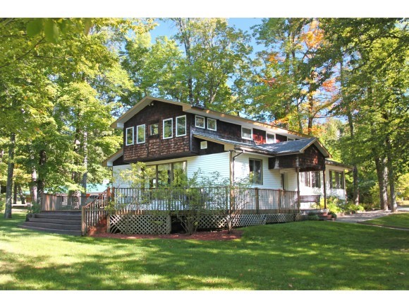 4515 Mountain Road Stowe, VT 05672 - Photo 1 of 33 Gallery Image 1