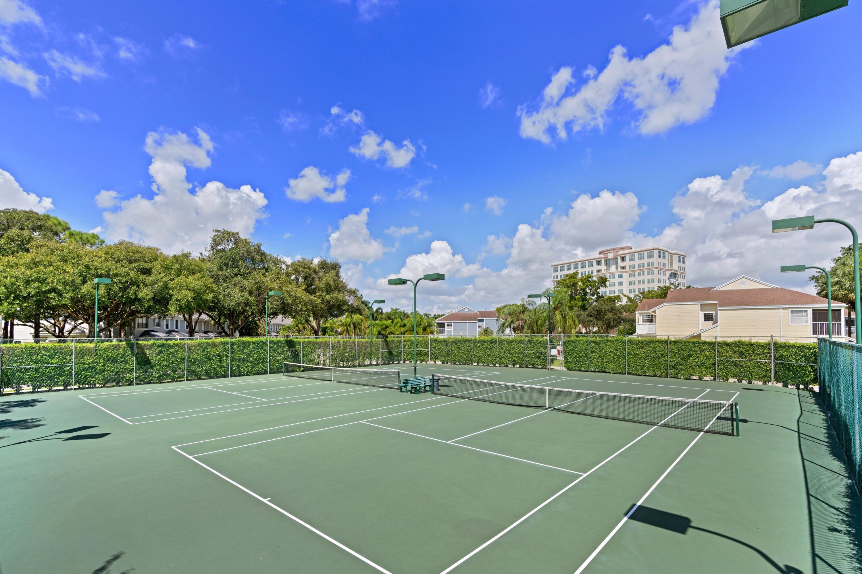 5302 Sapphire Valley Boca Raton, FL 33431 - Photo 11 of 13 a view of a tennis court