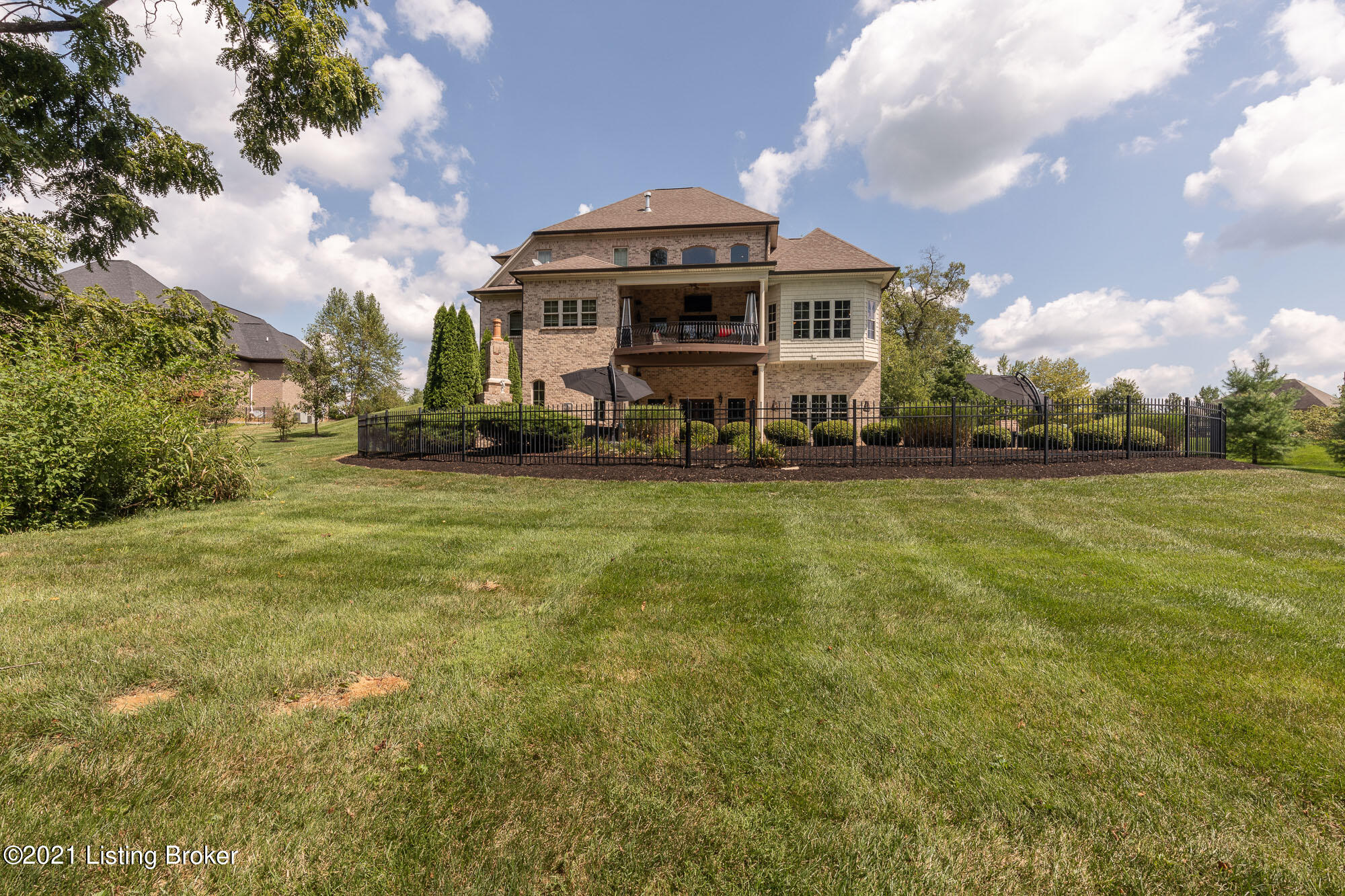 1018 Poplar Ridge Road Goshen, KY 40026 - Photo 73 of 76 Plenty of yard for outdoor fun
