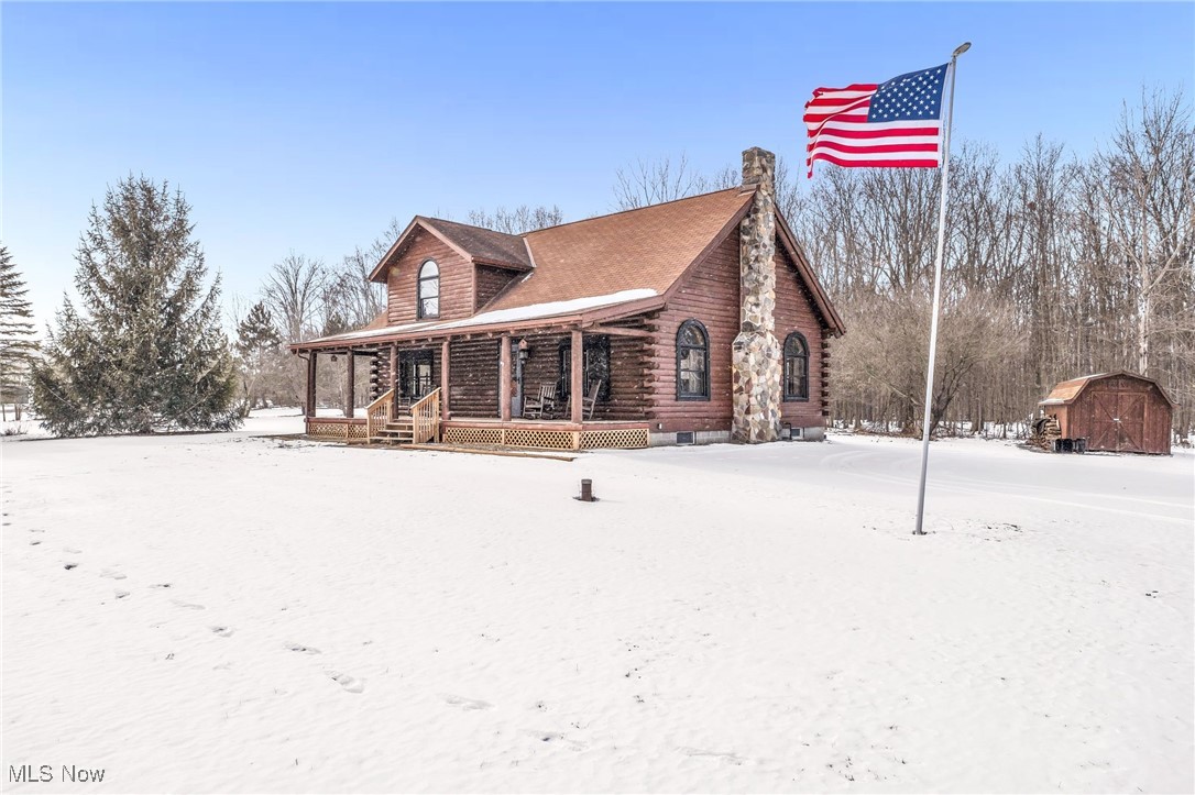 8282 River Corners Road Homerville, OH 44235 - Photo 29 of 35 Gallery Image 29
