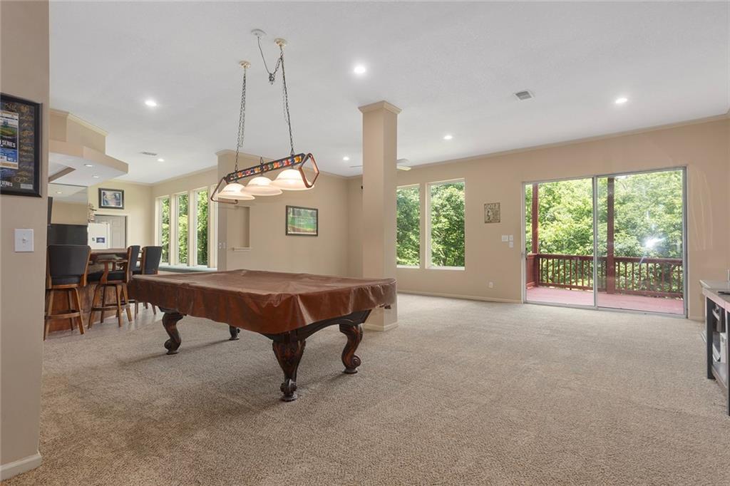 212 Northeast Hidden Ridge Lane Lee's Summit, MO 64064 - Photo 41 of 57
