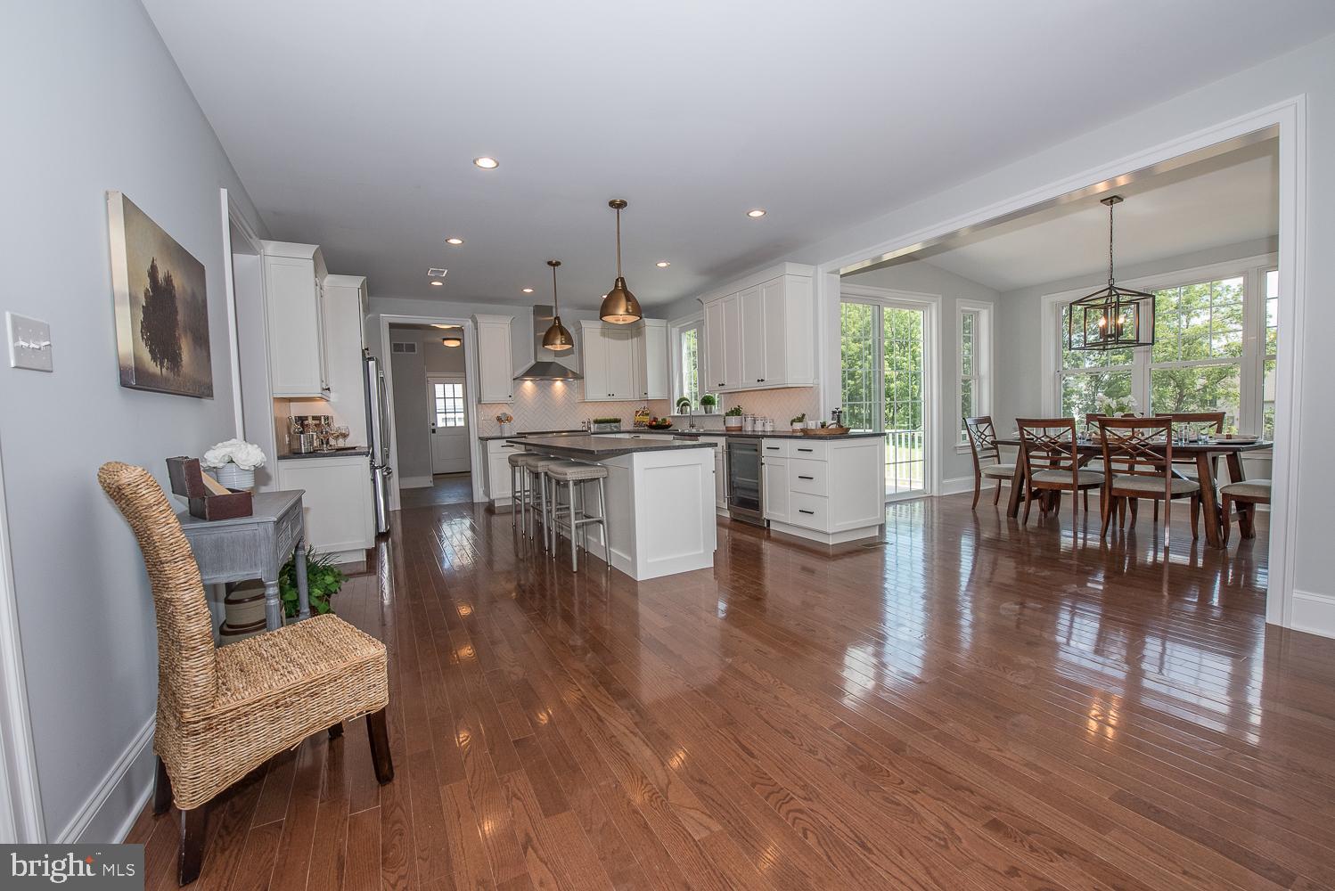 1662 Boot Road West Chester, PA 19380 - Photo 15 of 52 Kitchen & Breakfast Room