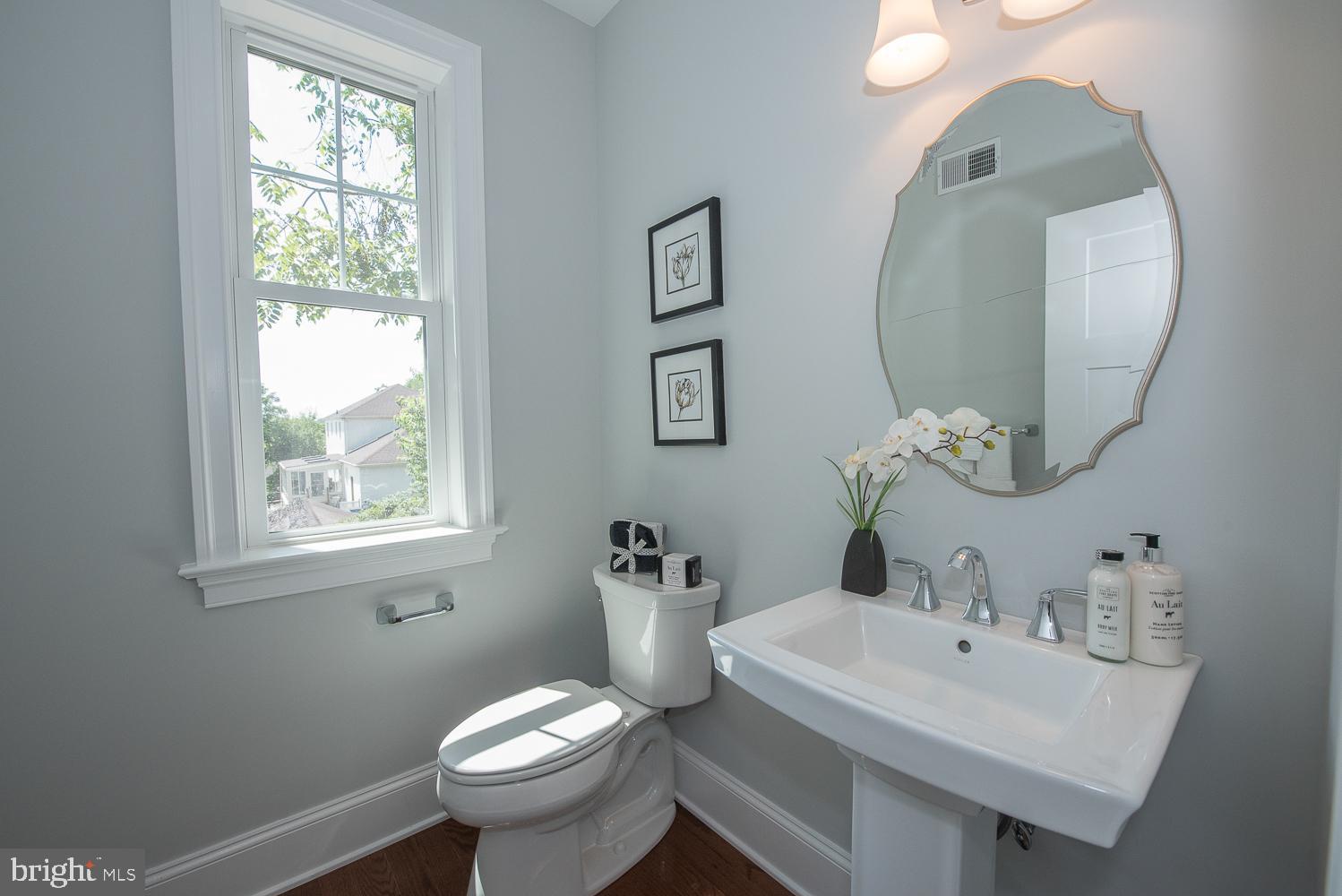 1662 Boot Road West Chester, PA 19380 - Photo 20 of 52 Formal Powder Room off Front Hall