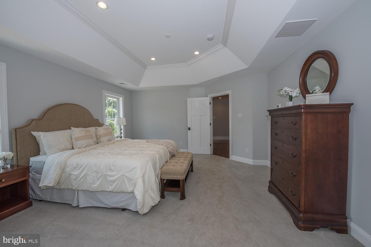 1662 Boot Road West Chester, PA 19380 - Photo 27 of 52 Master Bedroom with Tray Ceiling