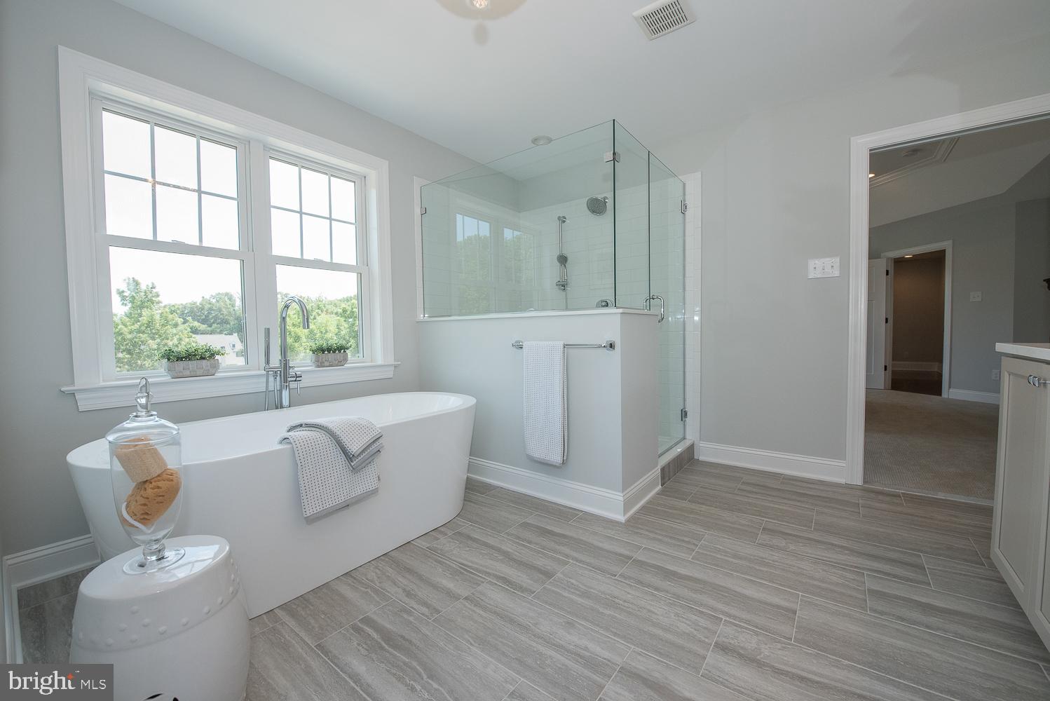 1662 Boot Road West Chester, PA 19380 - Photo 31 of 52 Master Bathroom with Free-Standing Tub