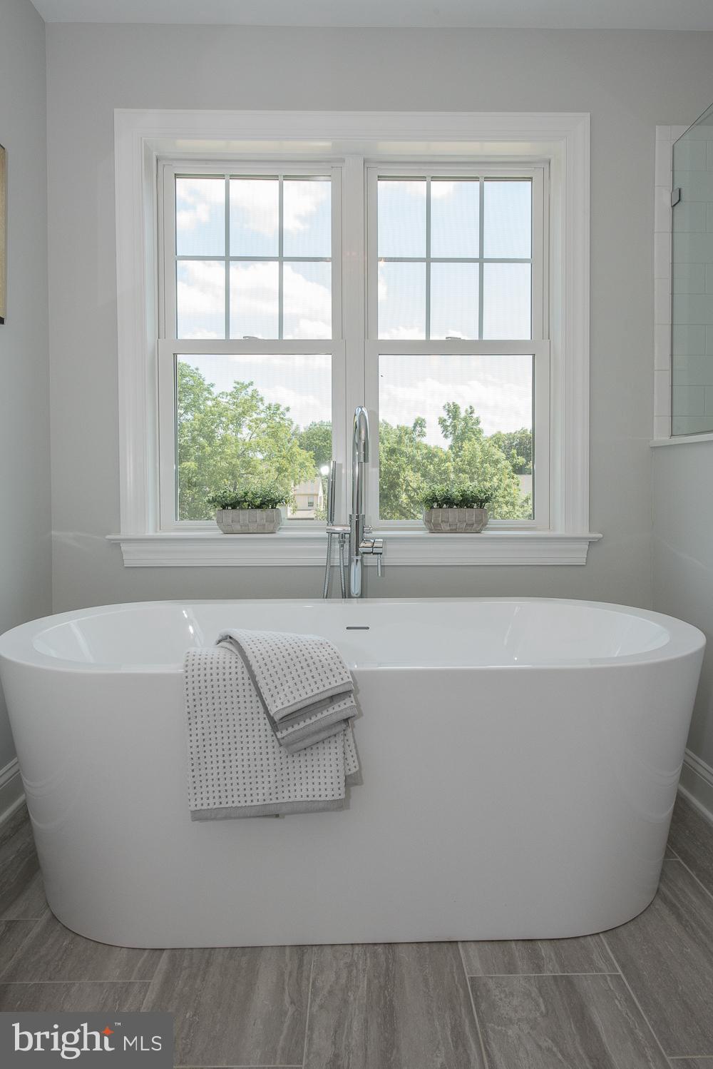 1662 Boot Road West Chester, PA 19380 - Photo 32 of 52 Master Bathroom Free-Standing Tub